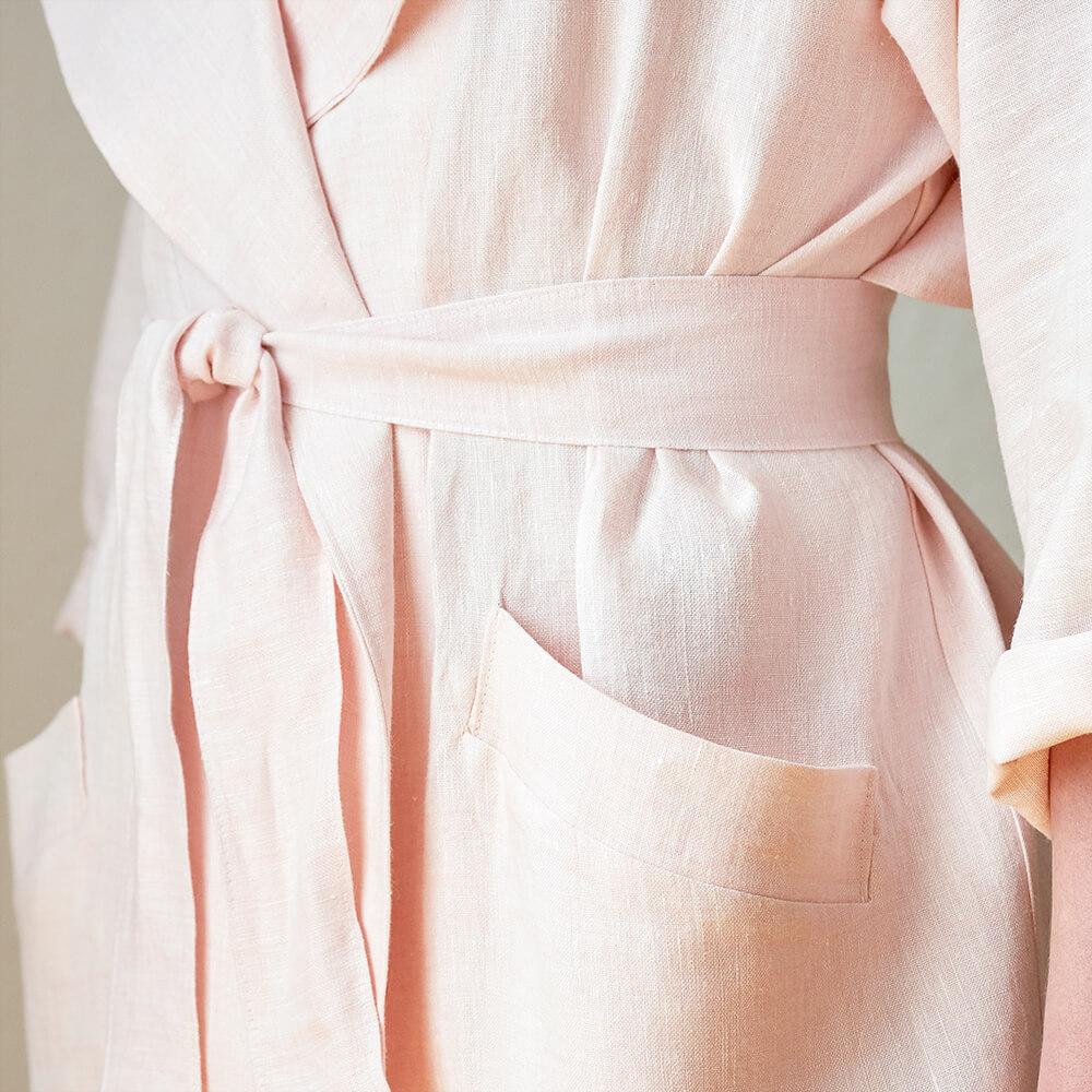 Lola — Linen Trench, Type - PDF